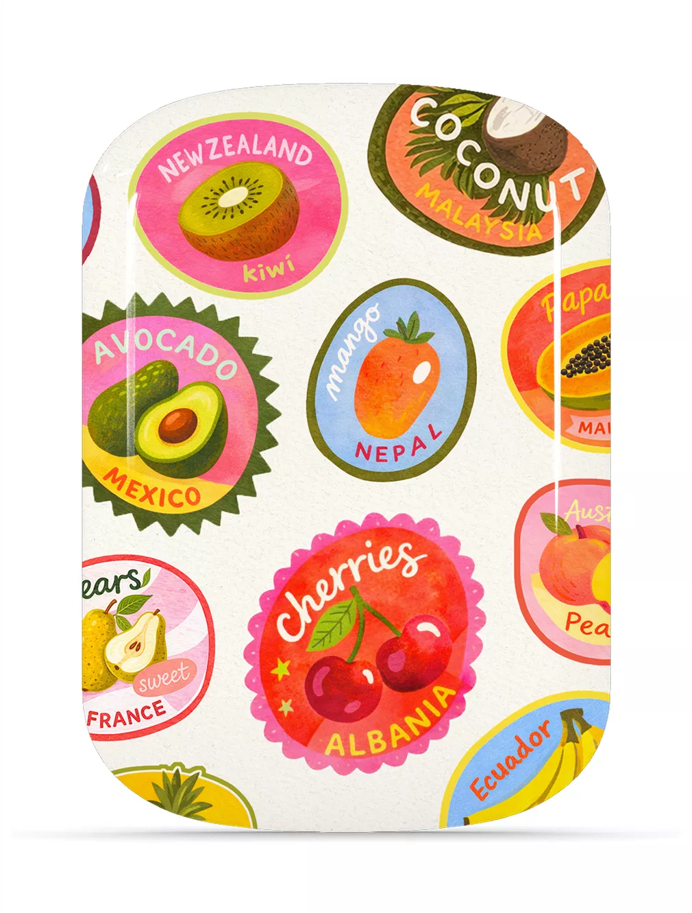 ChargePods Shell only Frutti ChargePod -