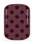 ChargePods Shell only La Drey Burgundy ChargePod by Marina Bastarache -
