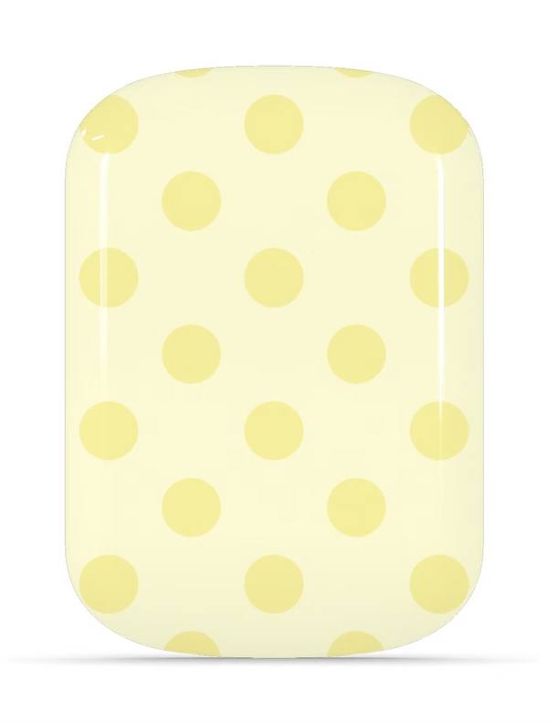 ChargePods Shell only La Drey Butter ChargePod by Marina Bastarache -