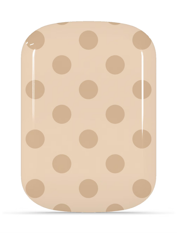 ChargePods Shell only La Drey Sand ChargePod by Marina Bastarache -