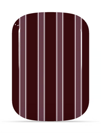 ChargePods Shell only La Linea Burgundy ChargePod by Marina Bastarache -
