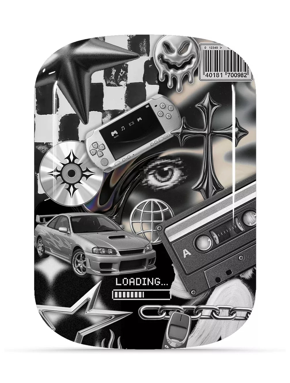ChargePods Shell only Loading State ChargePod -