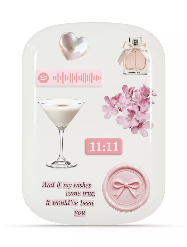 ChargePods Shell only Love Letters ChargePod -