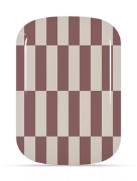 ChargePods Shell only Structured Brown ChargePod -