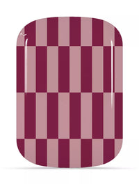 ChargePods Shell only Structured Burgundy ChargePod -