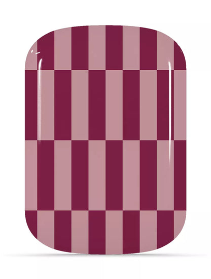 ChargePods Shell only Structured Burgundy ChargePod -