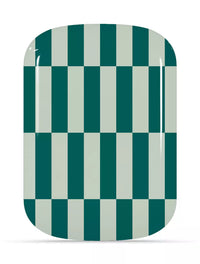 ChargePods Shell only Structured Green ChargePod -