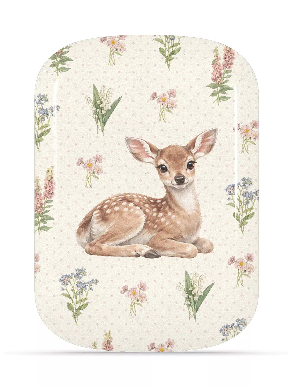 ChargePods Shell only Sweet Bambi Floral ChargePod -