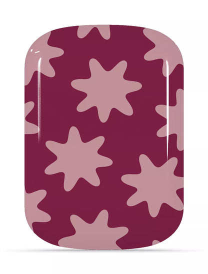 ChargePods Shell only Unframed Burgundy ChargePod -