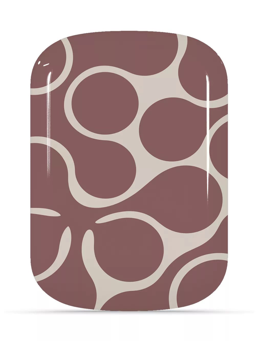 ChargePods Shell only Unscripted Brown ChargePod -