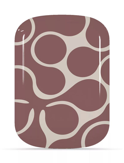 ChargePods Shell only Unscripted Brown ChargePod -