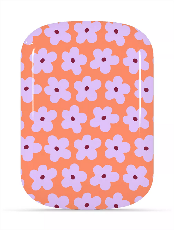 ChargePods Shell only Viva la Fiori Orange ChargePod -