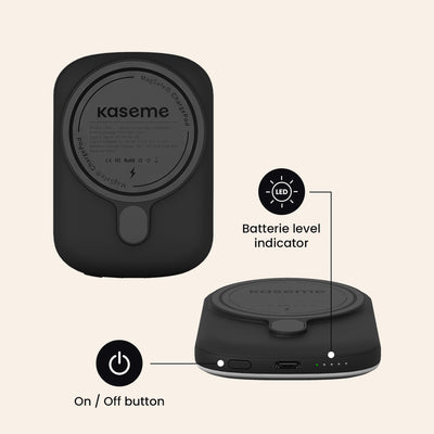 ChargePods alimentation led Thumbnail en