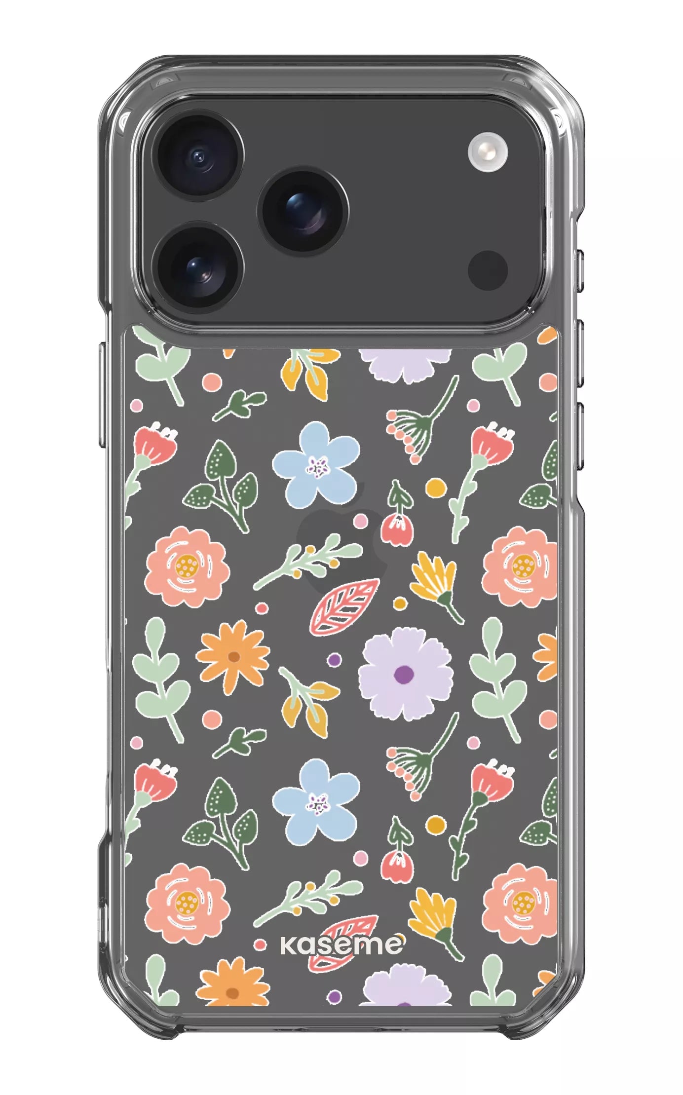  Charm Clear Case -