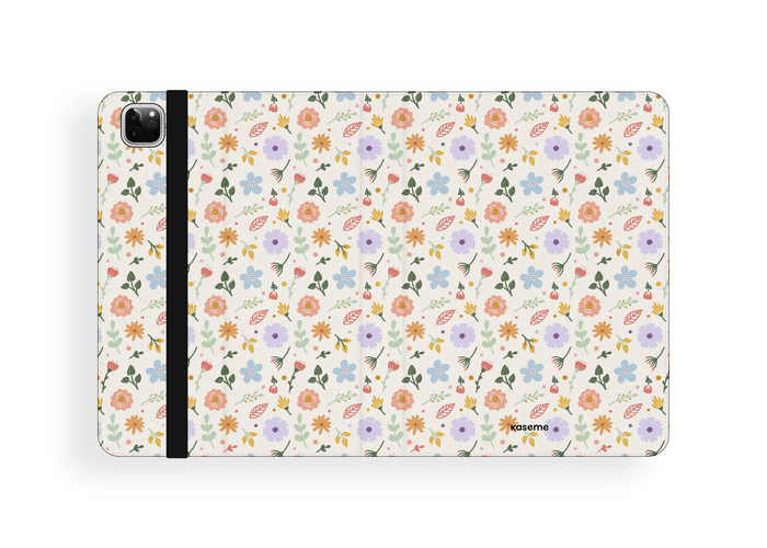 Charm iPad Folio
