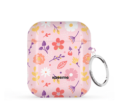 Charm pink AirPods Case
