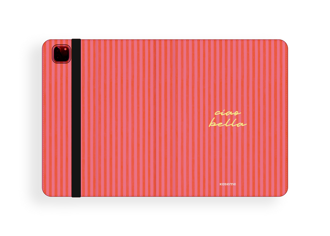Ciao Bella iPad Case