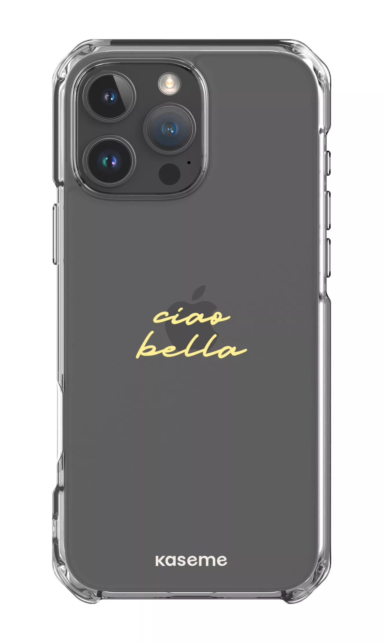  Ciao Bella Clear Case -