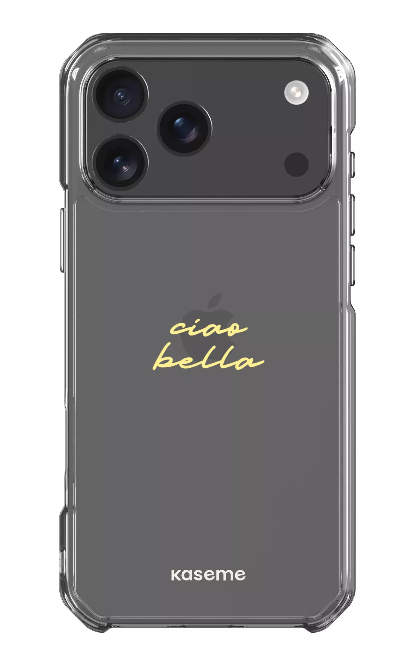  Ciao Bella Clear Case -