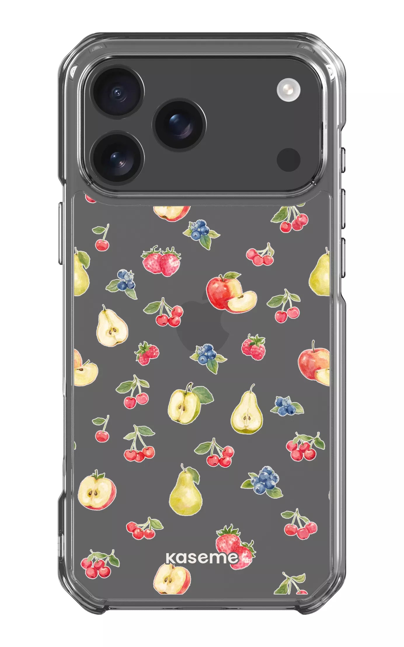 Clara Clear Case -
