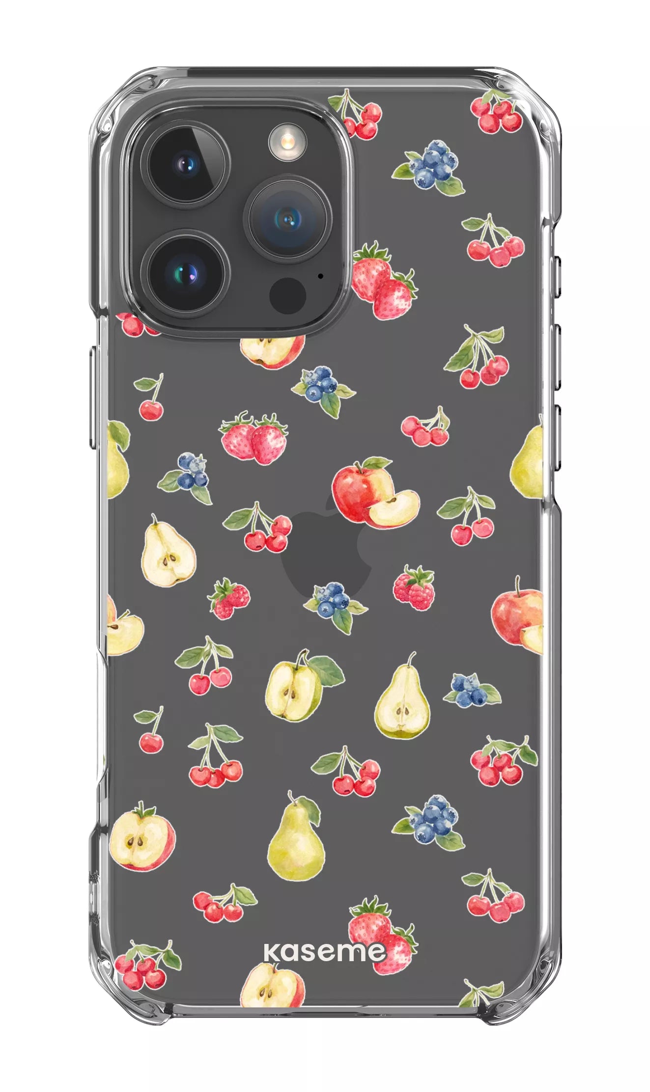  Clara Clear Case -