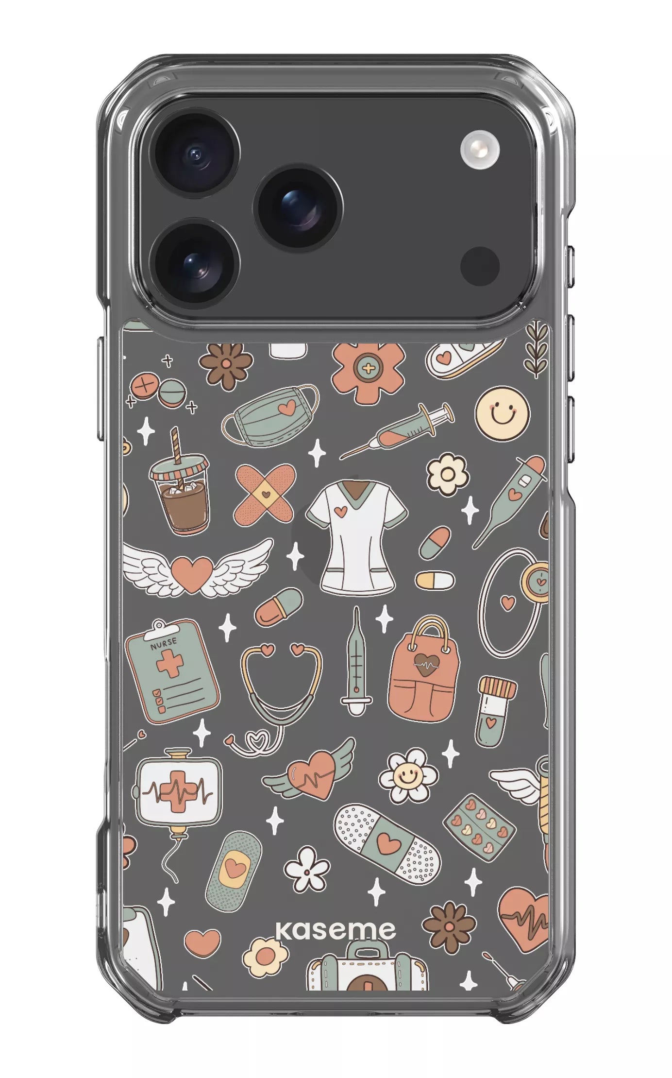  Code Clear Case -