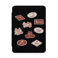 Kindle Paperwhite 6 / Colorsoft Cowboy Country E-Reader Case -