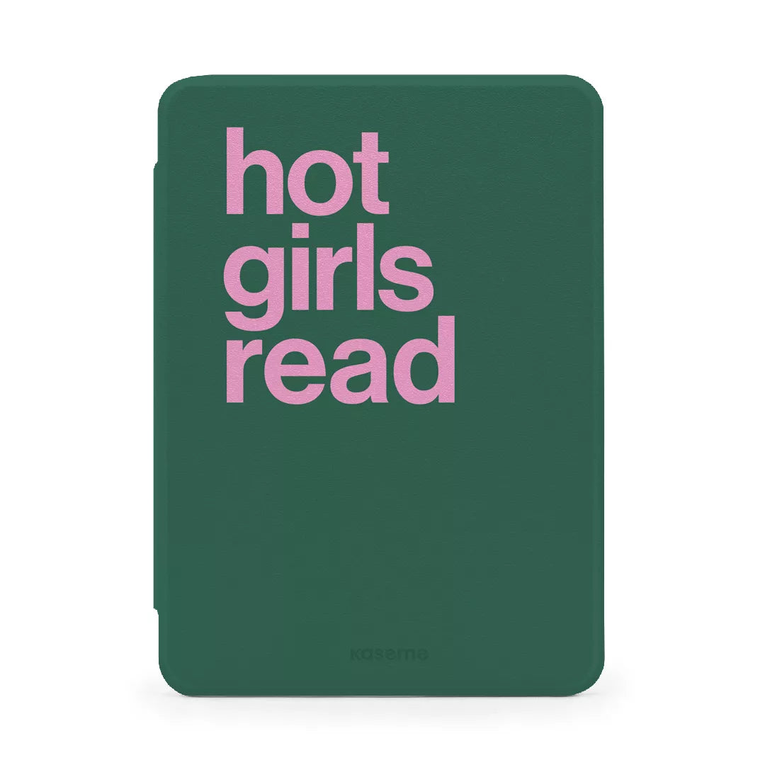 Kindle Paperwhite 6 / Colorsoft Hot Girls Read Kindle Case -
