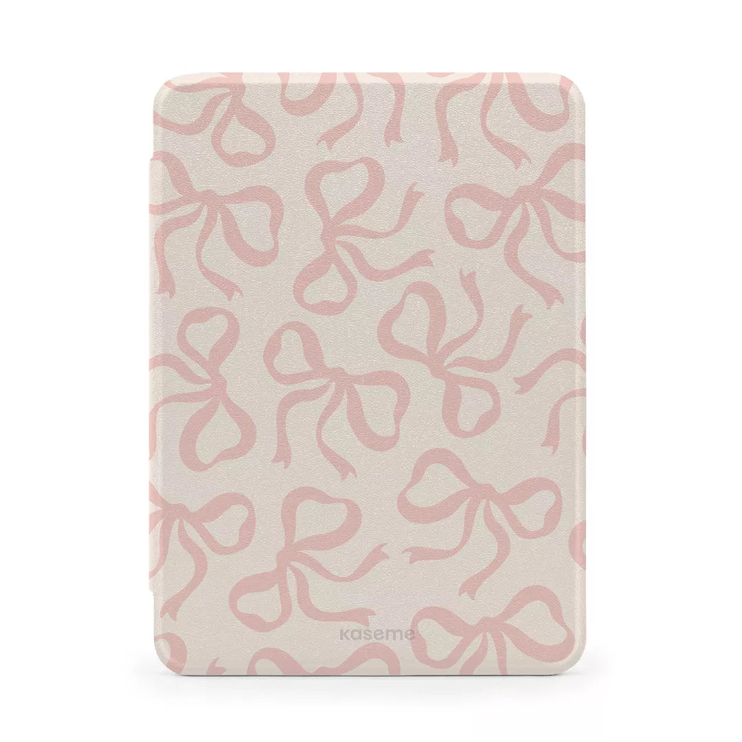 Kindle Paperwhite 6 / Colorsoft Lace Pink Kindle Case -