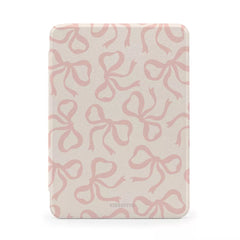 Kindle Paperwhite 6 / Colorsoft Lace Pink Kindle Case -