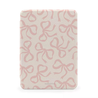 Kindle Paperwhite 6 / Colorsoft Lace Pink Kindle Case -