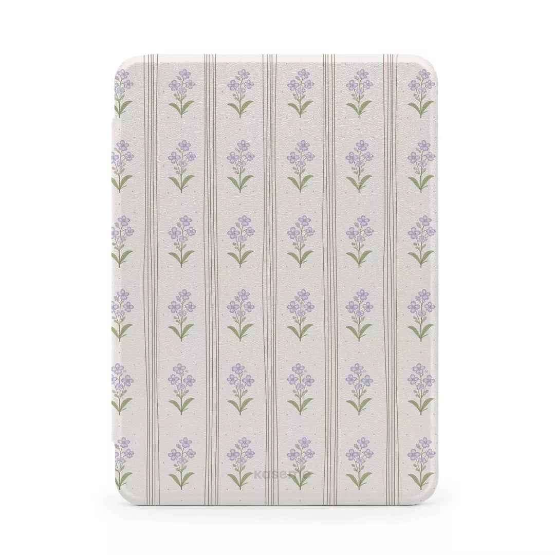 Kindle Paperwhite 6 / Colorsoft Lavender Stories Kindle Case -