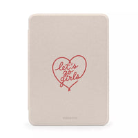 Kindle Paperwhite 6 / Colorsoft Let’s Go Girls E-Reader Case -