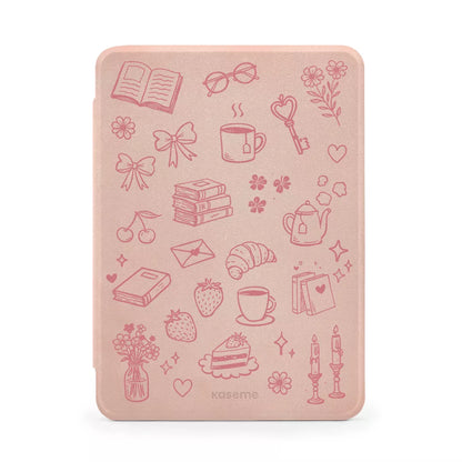 Kindle Paperwhite 6 / Colorsoft Pink Club Kindle Case -