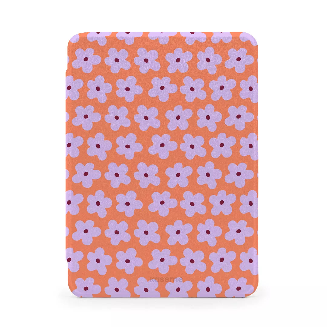 Kindle Paperwhite 6 / Colorsoft Viva la Fiori Orange E-Reader -