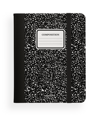 Composition iPad Folio