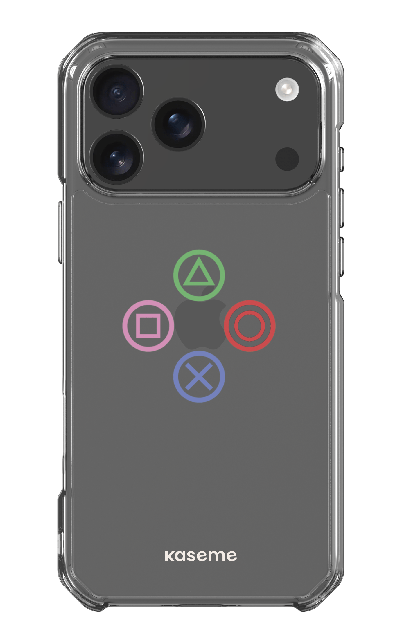  Console Clear Case -