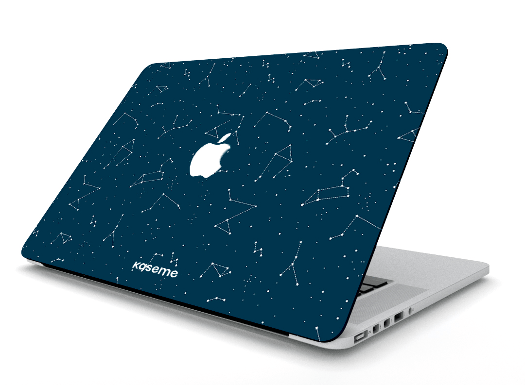 Cosmos MacBook skin