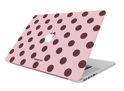 Couture Pink MacBook Skin