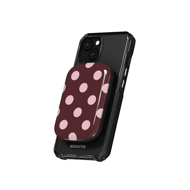 Couture Burgundy ChargePod