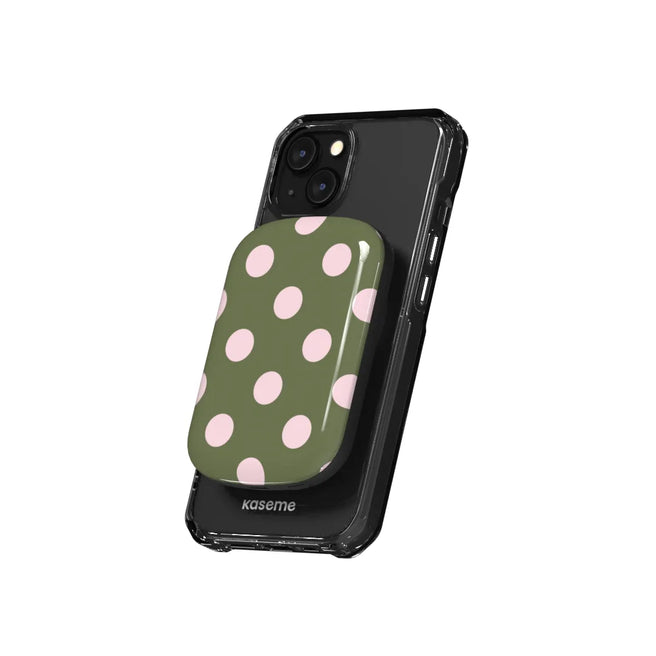 Couture Green ChargePod