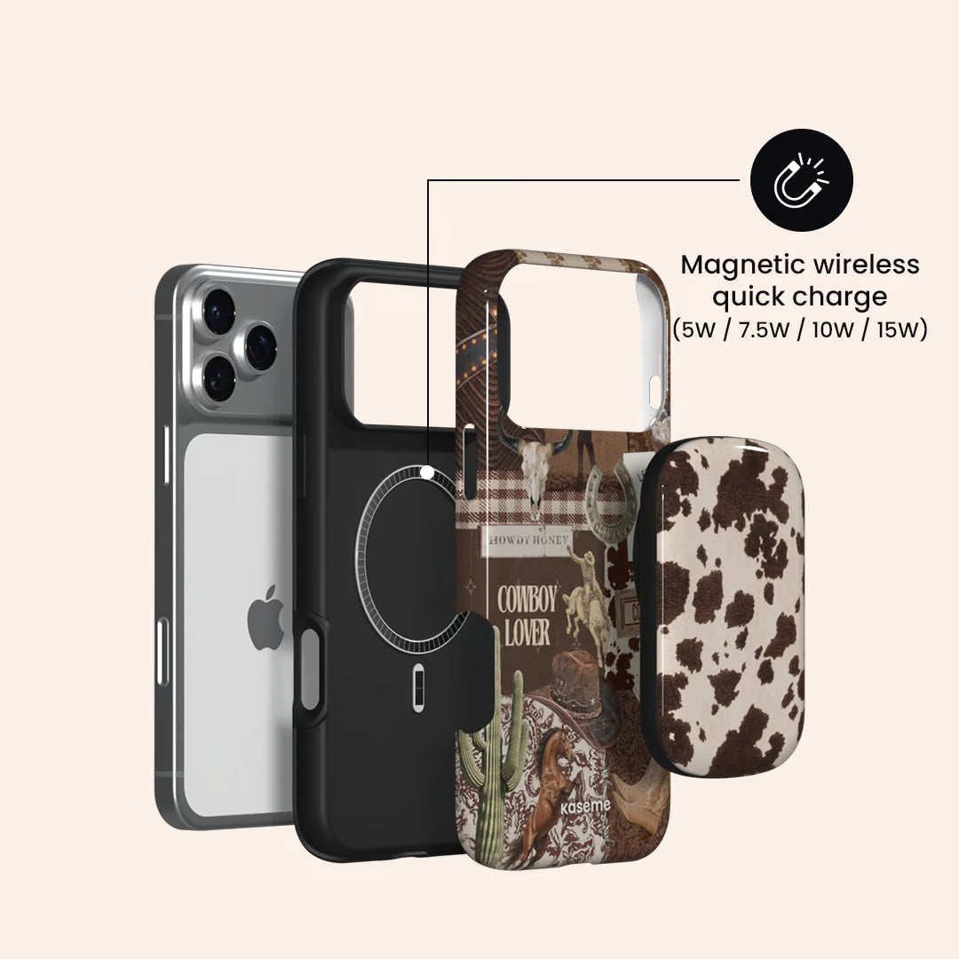 Cowboy Latte ChargePod Thumbnail en ChargePods 04