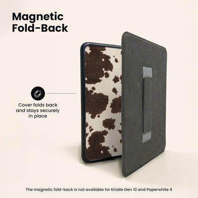 Cowboy Latte E-Reader Case Thumbnail en EReader 04