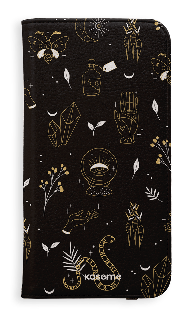 Crystal Folio Case