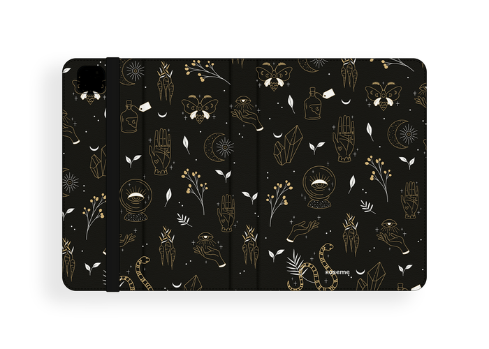 Crystal iPad Folio