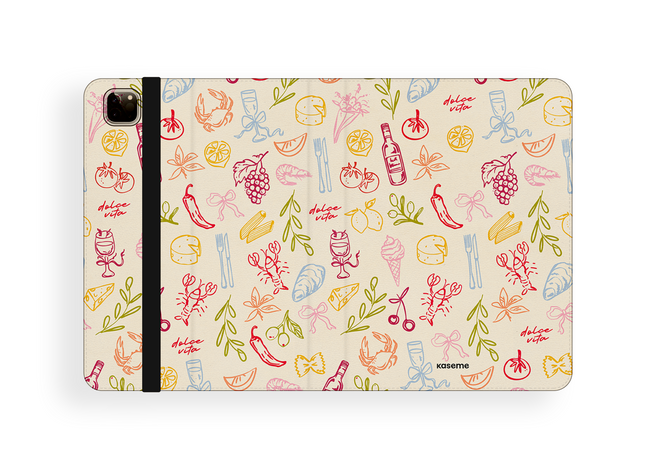 Cucina Viva iPad Case
