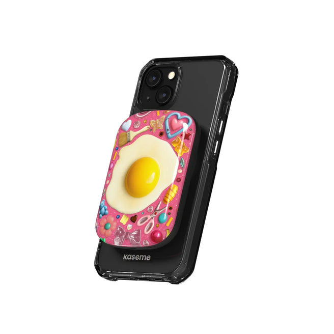 DIY Queen ChargePod par Marianne Plaisance