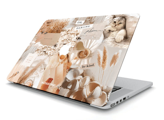 Darlin' MacBook skin