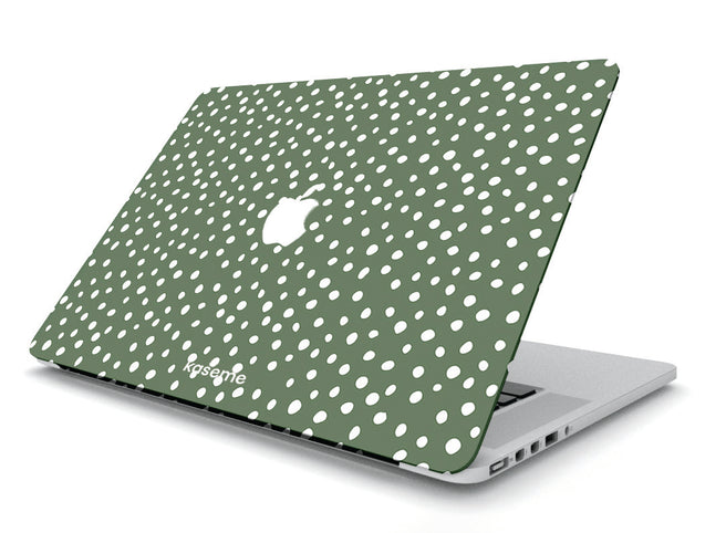 Dear MacBook skin
