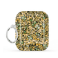 Decorative Fall Green by Ellenkatie_ AirPods case